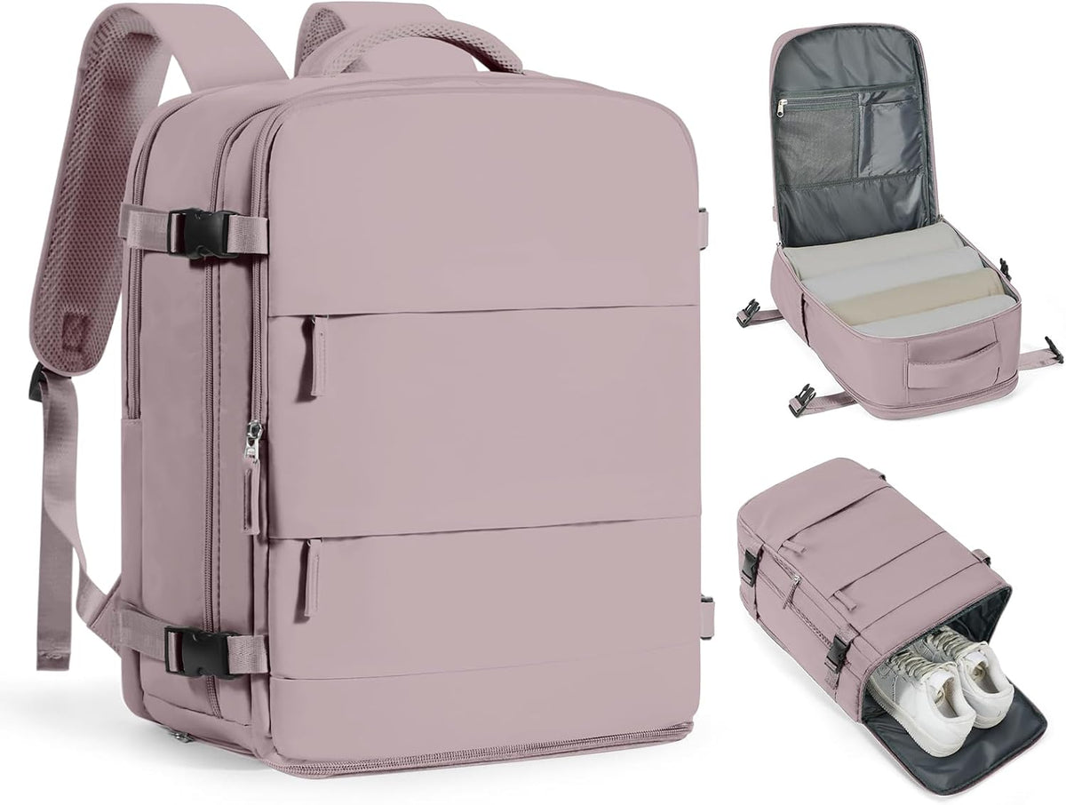 Travel Backpack Carry On Backpack Personal Item Travel Bag Mochila De Viaje Carry On Backpack For Airplanes Traveling Backpack For Women Gym Backpacks College Backpacks Sapphire Blue - Colors B