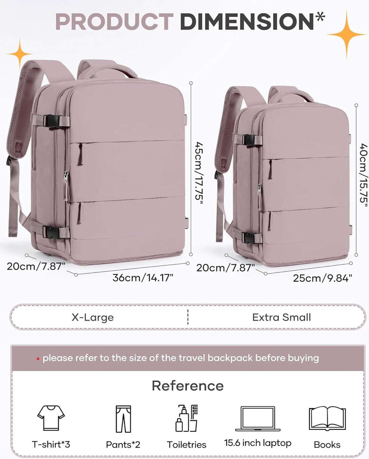 Travel Backpack Carry On Backpack Personal Item Travel Bag Mochila De Viaje Carry On Backpack For Airplanes Traveling Backpack For Women Gym Backpacks College Backpacks Sapphire Blue - Colors B