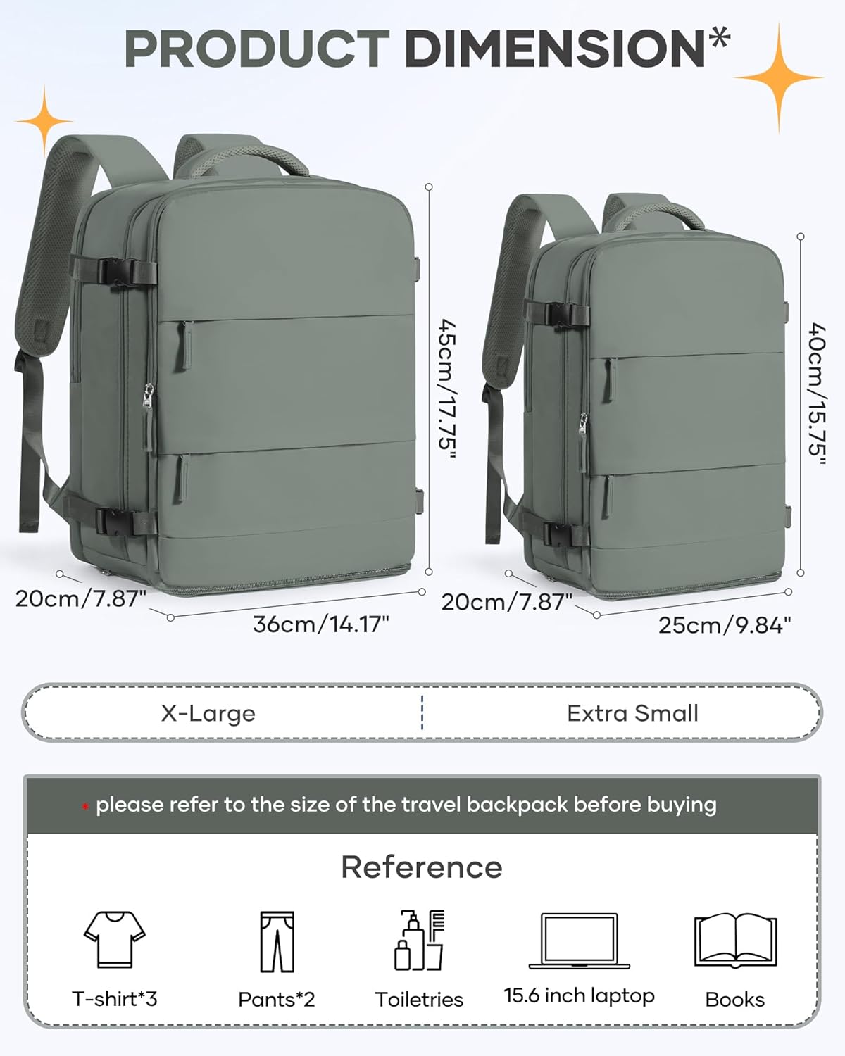Travel Backpack Carry On Backpack Personal Item Travel Bag Mochila De Viaje Carry On Backpack For Airplanes Traveling Backpack For Women Gym Backpacks College Backpacks Sapphire Blue - Colors B