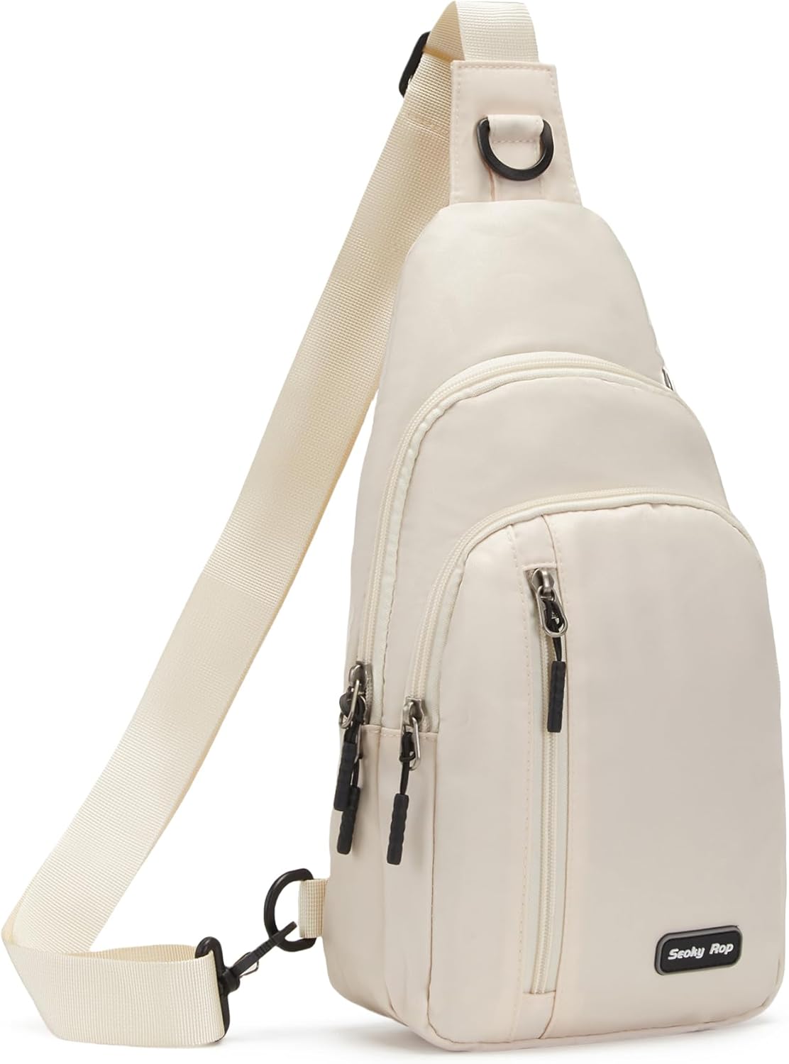 Small Sling Bag Crossbody for Men Women One Strap Shoulder Cross Body Bag Sling Backpack for Travel