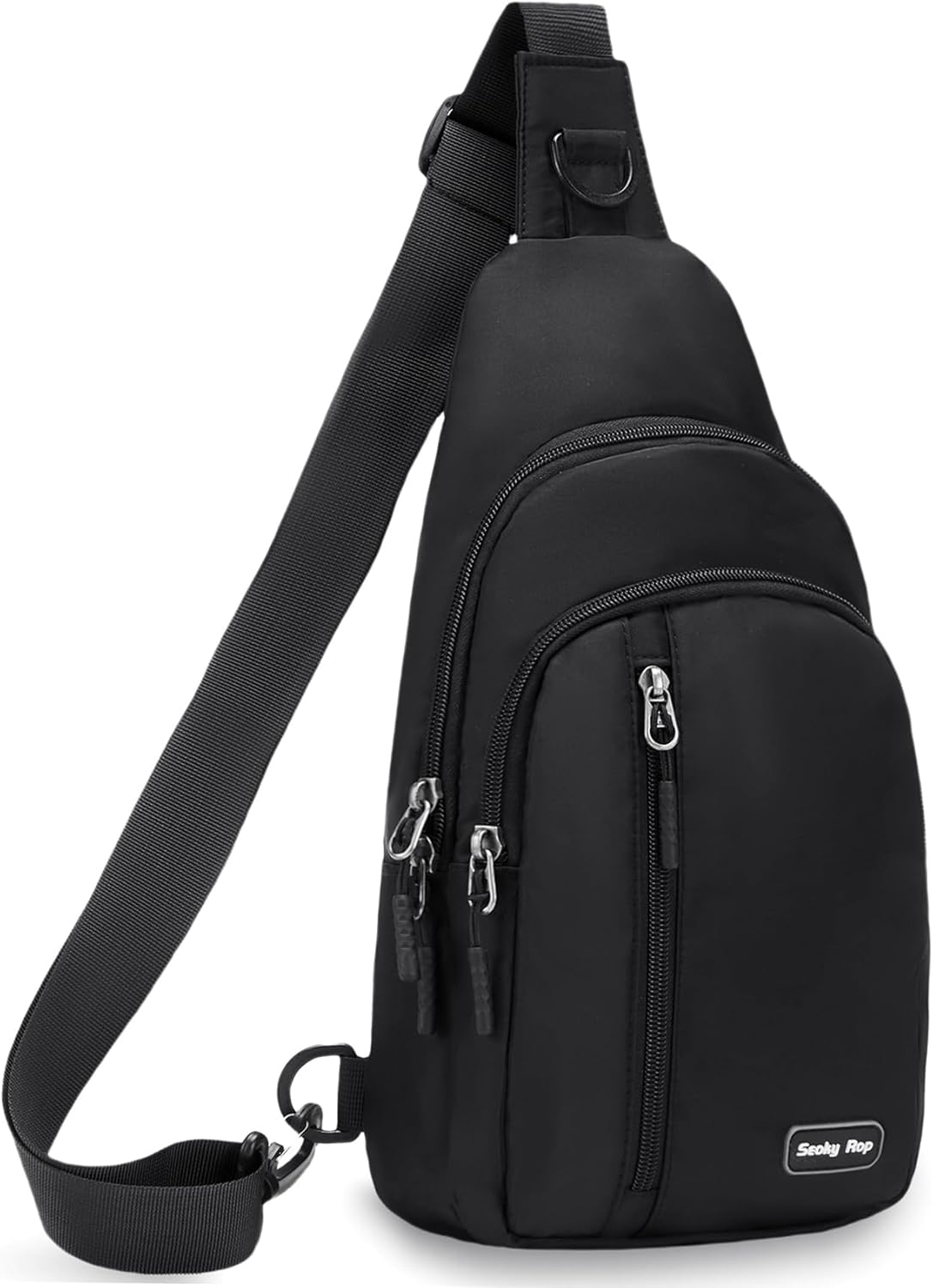 Small Sling Bag Crossbody for Men Women One Strap Shoulder Cross Body Bag Sling Backpack for Travel