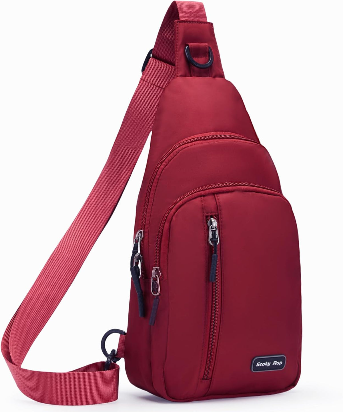 Small Sling Bag Crossbody for Men Women One Strap Shoulder Cross Body Bag Sling Backpack for Travel
