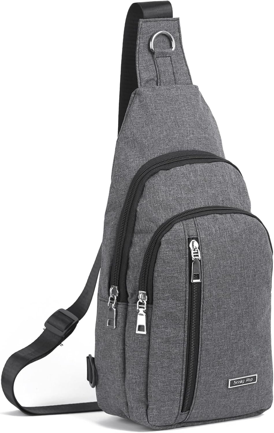 Small Sling Bag Crossbody for Men Women One Strap Shoulder Cross Body Bag Sling Backpack for Travel