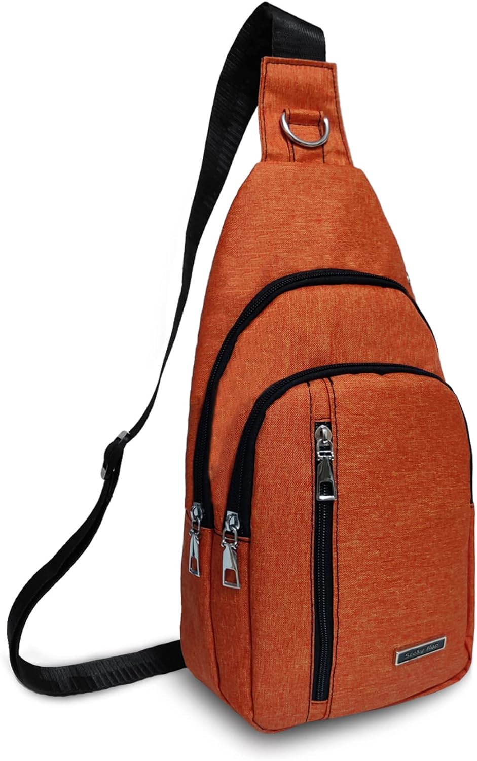 Small Sling Bag Crossbody for Men Women One Strap Shoulder Cross Body Bag Sling Backpack for Travel