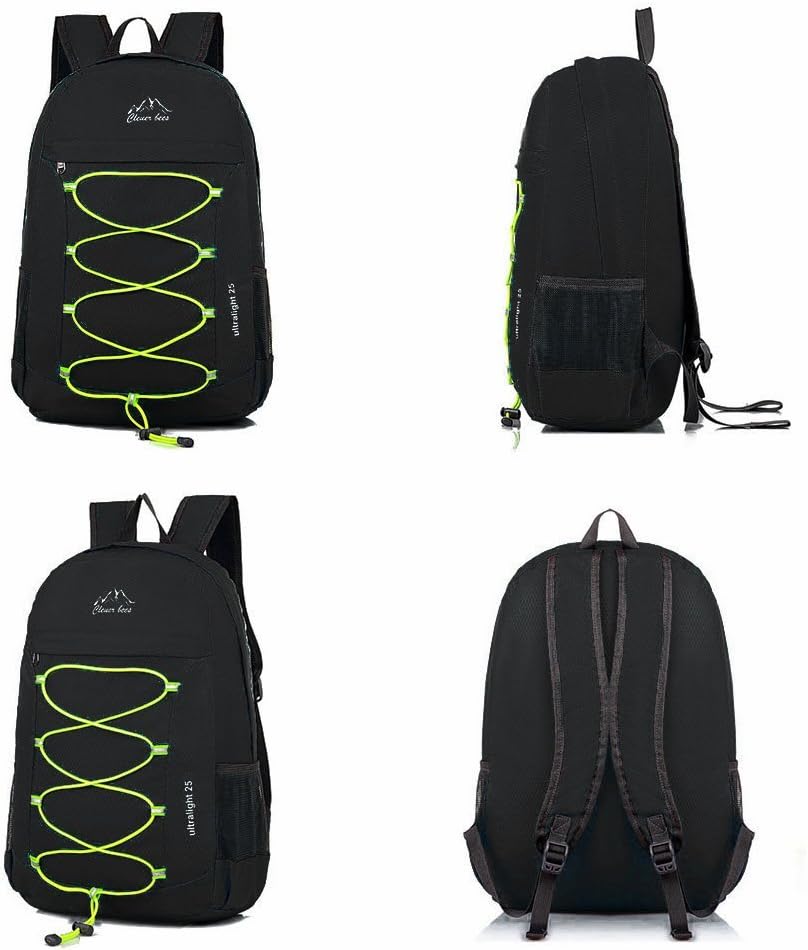 Outdoor Water Resistant Hiking Backpack