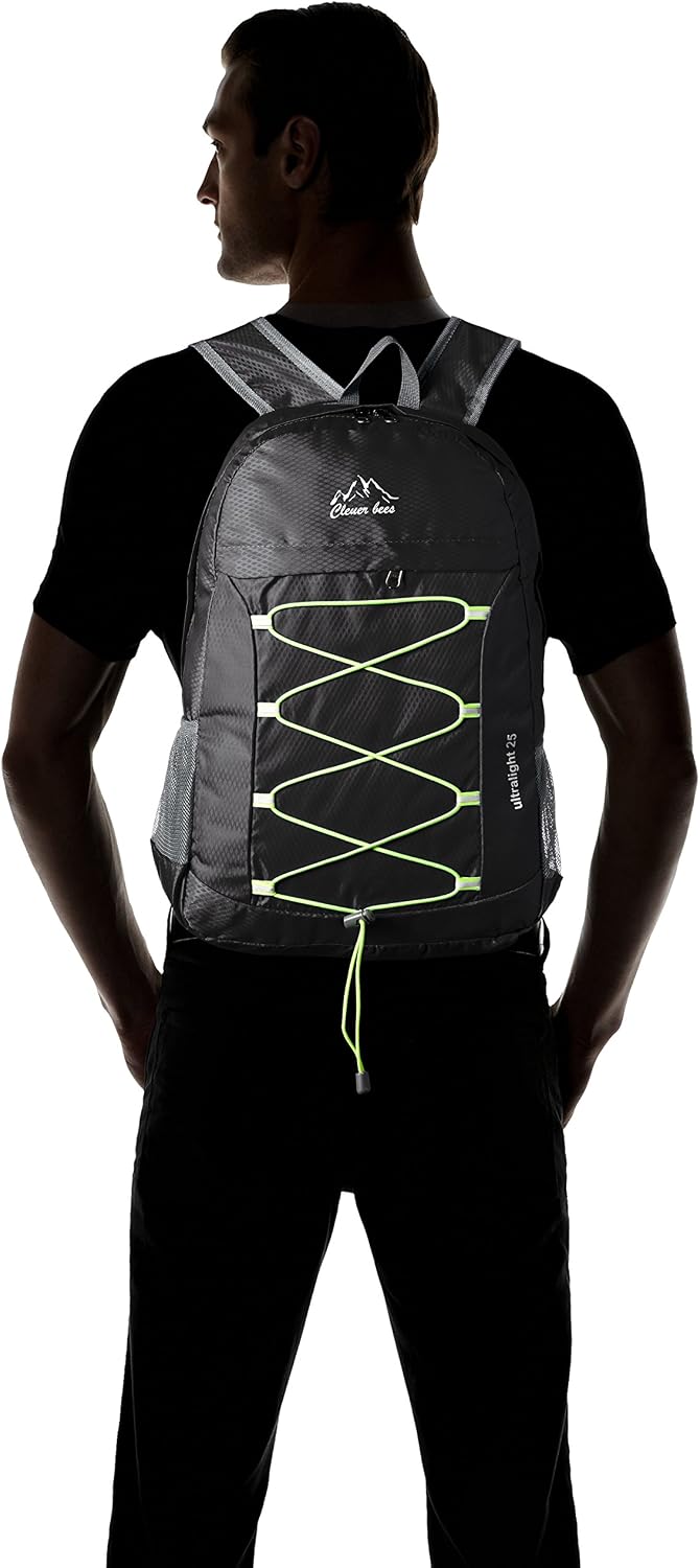 Outdoor Water Resistant Hiking Backpack