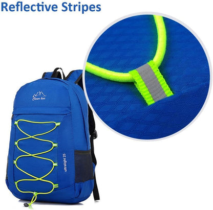 Outdoor Water Resistant Hiking Backpack