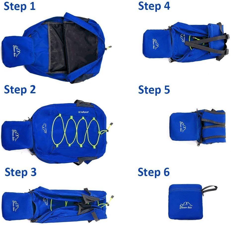Outdoor Water Resistant Hiking Backpack