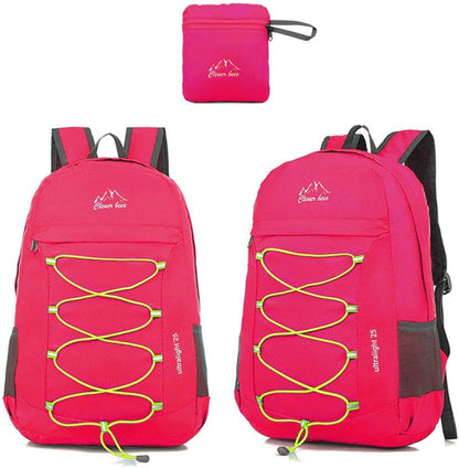 Outdoor Water Resistant Hiking Backpack