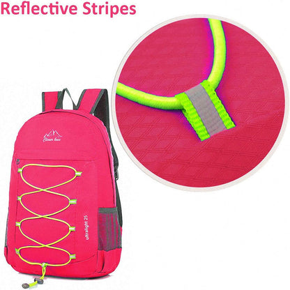 Outdoor Water Resistant Hiking Backpack