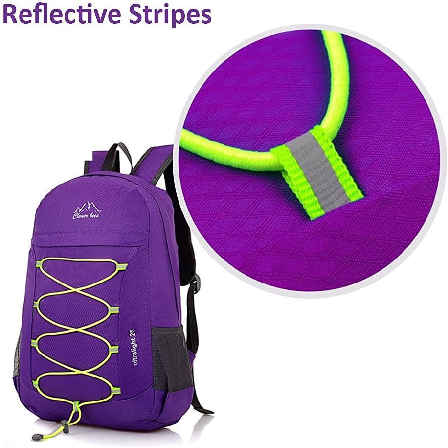 Outdoor Water Resistant Hiking Backpack
