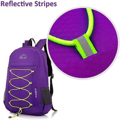 Outdoor Water Resistant Hiking Backpack
