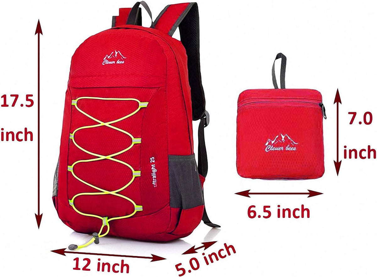 Outdoor Water Resistant Hiking Backpack