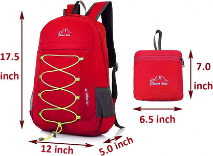 Outdoor Water Resistant Hiking Backpack