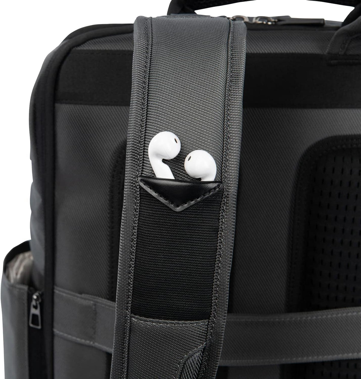 Crew Executive Choice 3 Large Backpack Fits Up to 15.6 Laptops and Tablets, USB a and C Ports, Men and Women, Patriot Blue