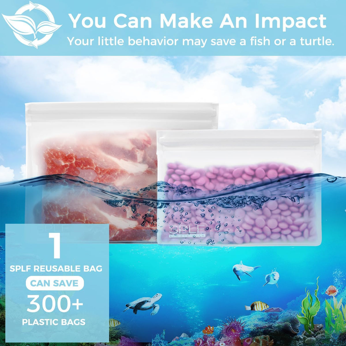 4 Pack Leakproof Clear Toiletry bags, TSA Approved Quart Size Zipper Bags, BPA Free Travel Makeup Cosmetic Bags for Women Men, Carry on Airport Airline Compliant Bags