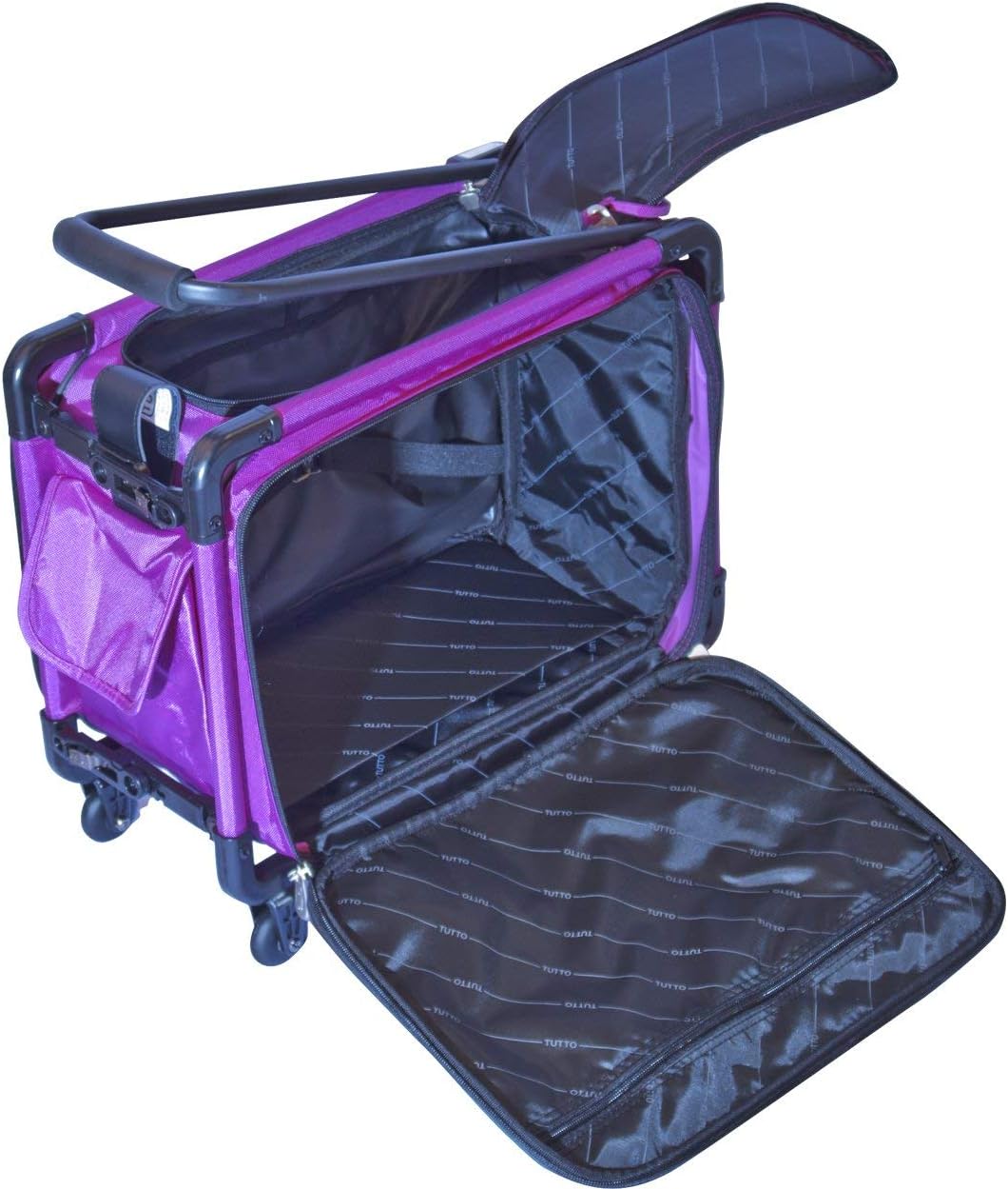17" Carry-On - Small (Fits Jem, etc.)