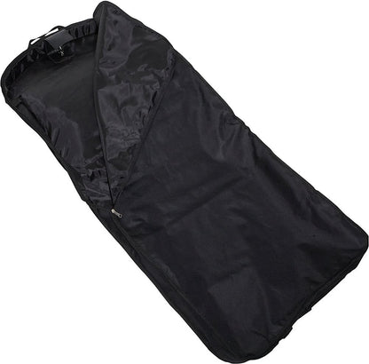 DELSEY PARIS Garment Bags Lightweight Hanging Travel Bag, Black, 52 Inch