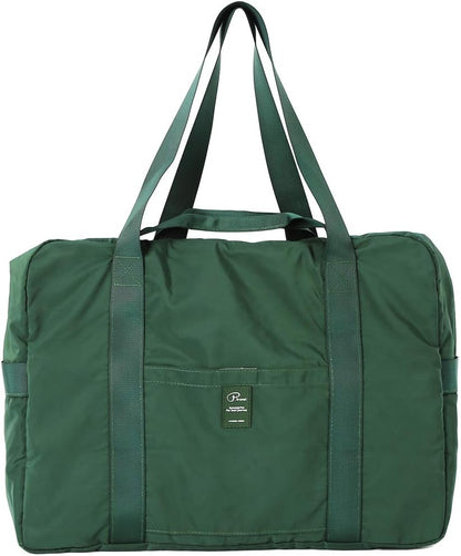 Foldable Travel Duffel Bag, Sports Duffels Gym Bag, Rainproof Nylon Totes, Sports Shoulder Handbag, Lightweight Duffle Bags For Women & Men, Outdoor Weekend Bag, P.Travel Series