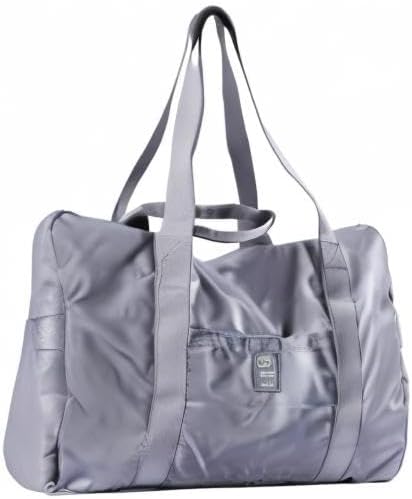 Foldable Travel Duffel Bag, Sports Duffels Gym Bag, Rainproof Nylon Totes, Sports Shoulder Handbag, Lightweight Duffle Bags For Women & Men, Outdoor Weekend Bag, P.Travel Series