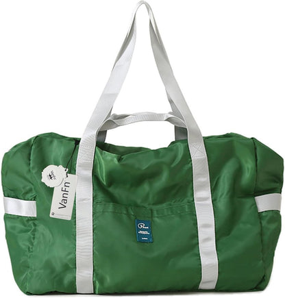 Foldable Travel Duffel Bag, Sports Duffels Gym Bag, Rainproof Nylon Totes, Sports Shoulder Handbag, Lightweight Duffle Bags For Women & Men, Outdoor Weekend Bag, P.Travel Series