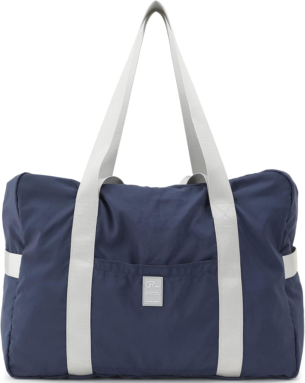 Foldable Travel Duffel Bag, Sports Duffels Gym Bag, Rainproof Nylon Totes, Sports Shoulder Handbag, Lightweight Duffle Bags For Women & Men, Outdoor Weekend Bag, P.Travel Series