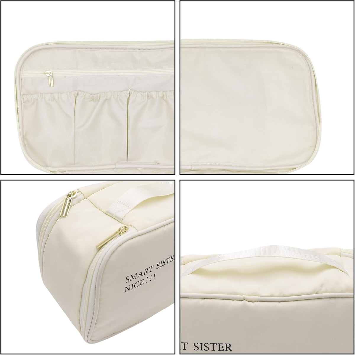 Travel Multi-function Underwear Organize Storage Bag Portable Bra Socks Lingerie Accessories Pack Cube Toiletry Bag