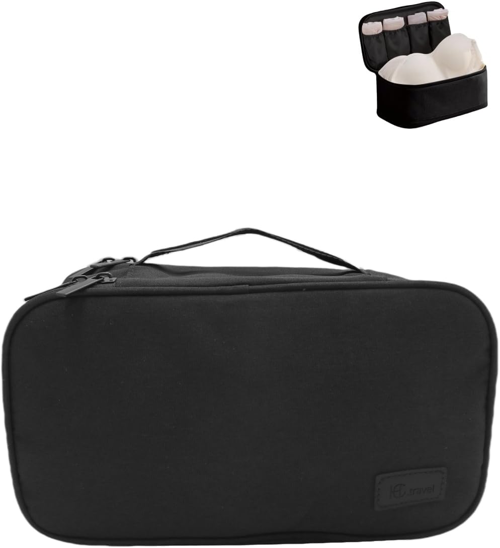 Travel Multi-function Underwear Organize Storage Bag Portable Bra Socks Lingerie Accessories Pack Cube Toiletry Bag
