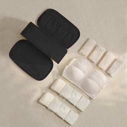 Travel Multi-function Underwear Organize Storage Bag Portable Bra Socks Lingerie Accessories Pack Cube Toiletry Bag