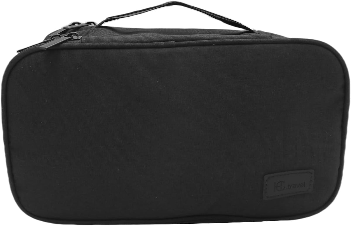 Travel Multi-function Underwear Organize Storage Bag Portable Bra Socks Lingerie Accessories Pack Cube Toiletry Bag