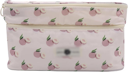 Travel Multi-function Underwear Organize Storage Bag Portable Bra Socks Lingerie Accessories Pack Cube Toiletry Bag