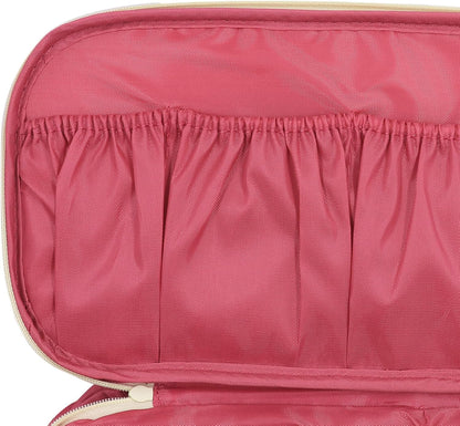 Travel Multi-function Underwear Organize Storage Bag Portable Bra Socks Lingerie Accessories Pack Cube Toiletry Bag