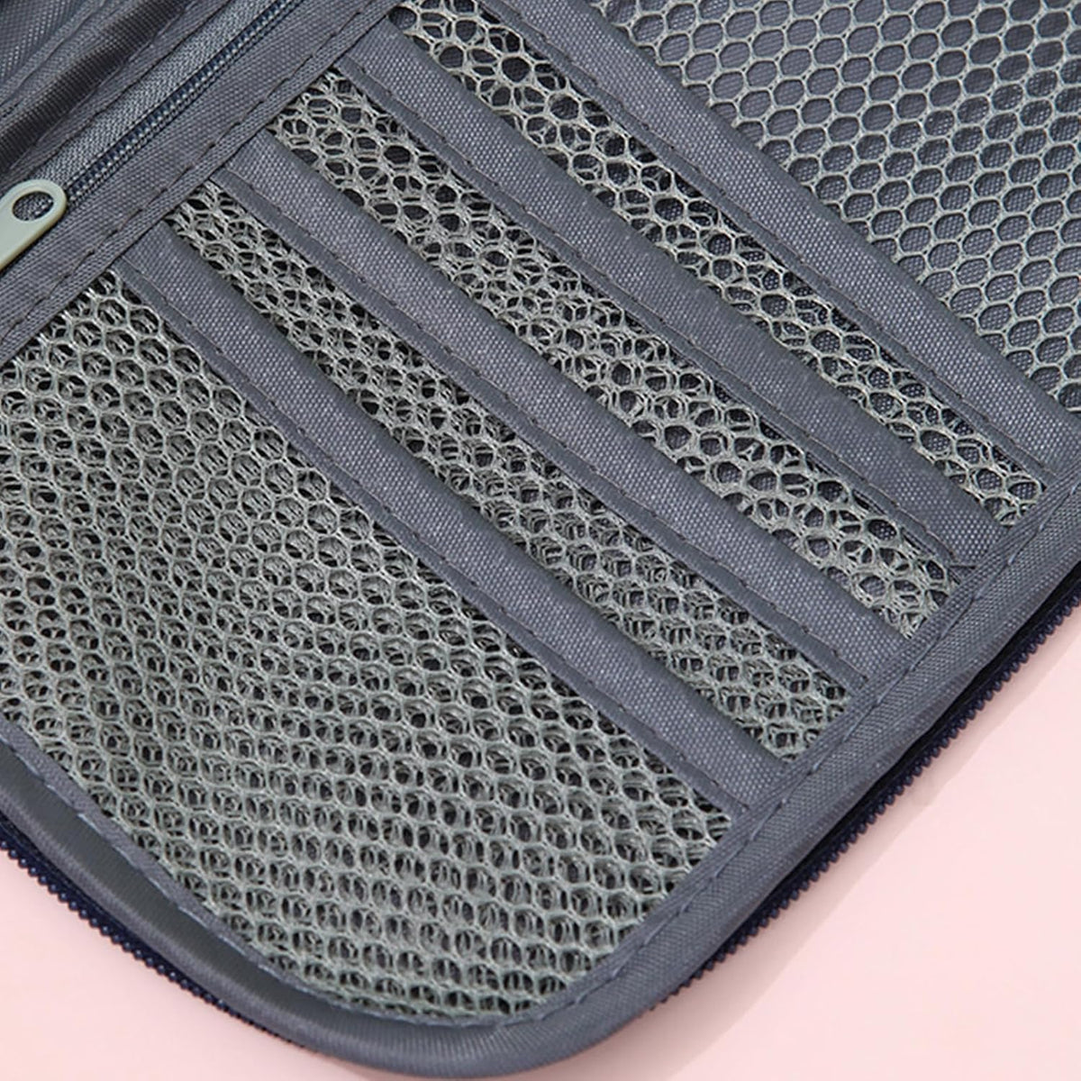 Secure Passports Holder Travel Organized With Multiple Compartments Storage Case For Tickets Credit Cards And Documents Trave