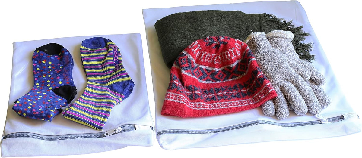 Premium Bra Lingerie Wash Bags - 3 Pack