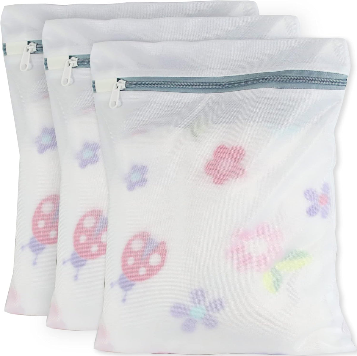Premium Bra Lingerie Wash Bags - 3 Pack
