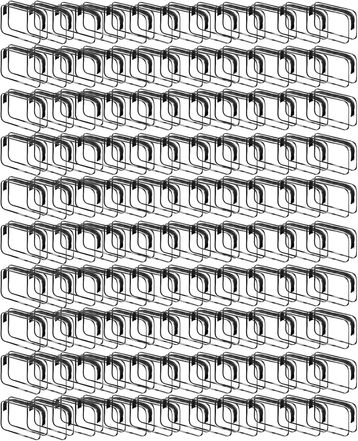 120 Pcs Clear Makeup Bags Bulk Tsa Approved Toiletry Bag for Travel Transparent Cosmetic Bag PVC Waterproof Travel Small Pouches with Zipper for Men and Women (Muti color)