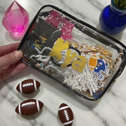 120 Pcs Clear Makeup Bags Bulk Tsa Approved Toiletry Bag for Travel Transparent Cosmetic Bag PVC Waterproof Travel Small Pouches with Zipper for Men and Women (Muti color)
