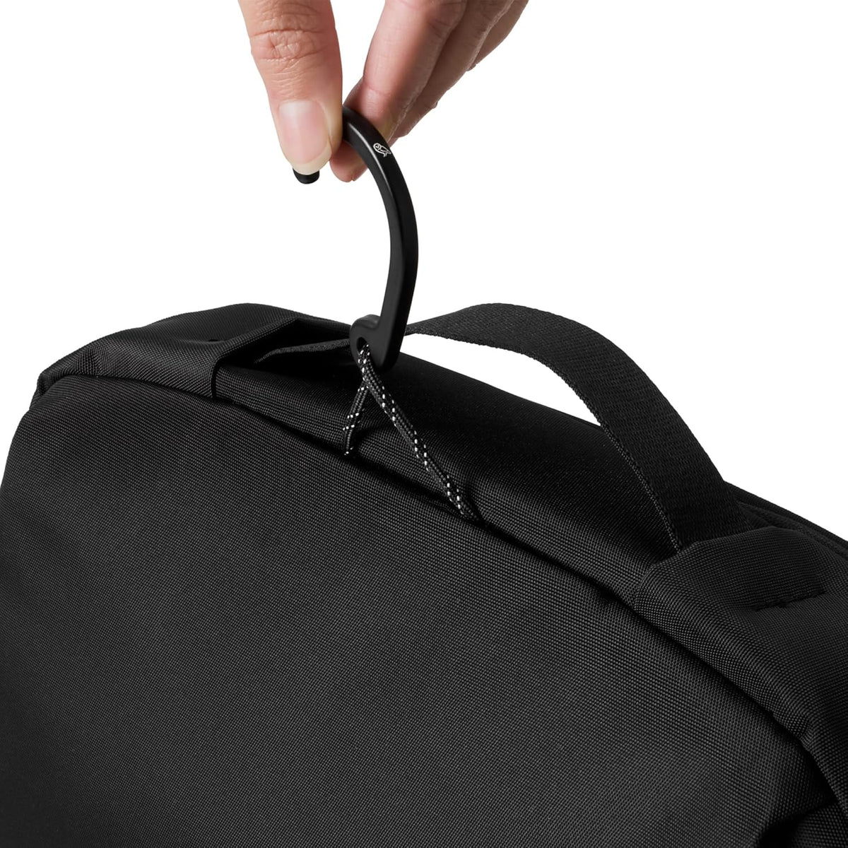 Hanging Toiletry Kit Plus (8 Liter Travel Hanging Toiletry Bag) - Black