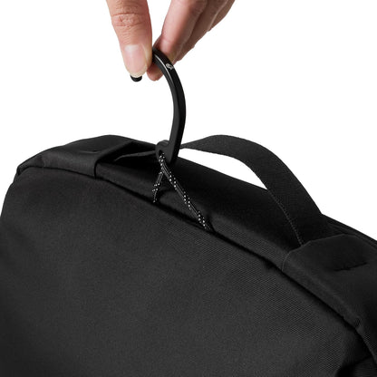 Hanging Toiletry Kit Plus (8 Liter Travel Hanging Toiletry Bag) - Black