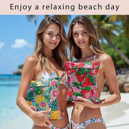 Swimsuit Bag Wet Bags for Travel Reusable Waterproof Dry Bags Diaper Bag Shell Beach Wet Bag for Swimsuit Towels Beach Gym 10.2×12.6 Inches