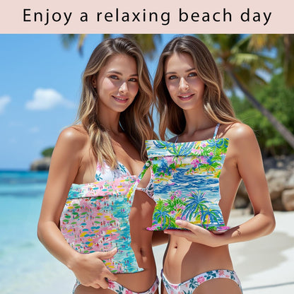 Swimsuit Bag Wet Bags for Travel Reusable Waterproof Dry Bags Diaper Bag Shell Beach Wet Bag for Swimsuit Towels Beach Gym 10.2×12.6 Inches