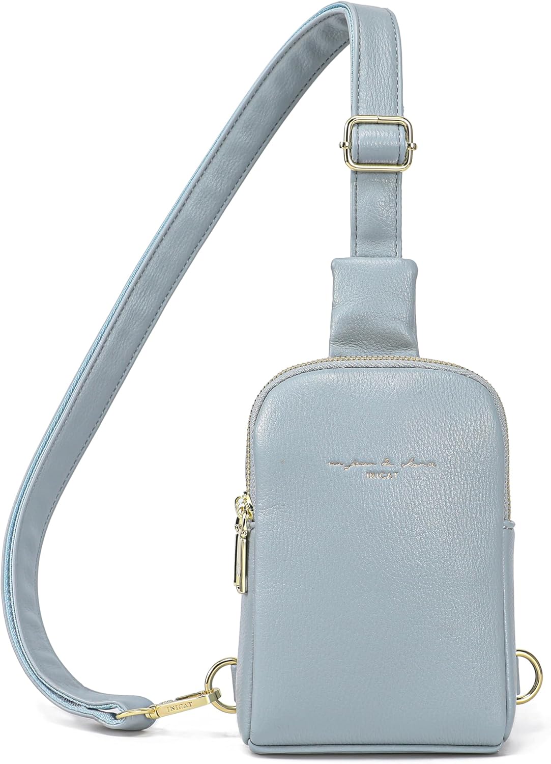 Travel Small Sling Bag for Women Anti Theft Crossbody Bags Phone Purse Cross Body Fanny Pack Over the Shoulder Bags(Black)