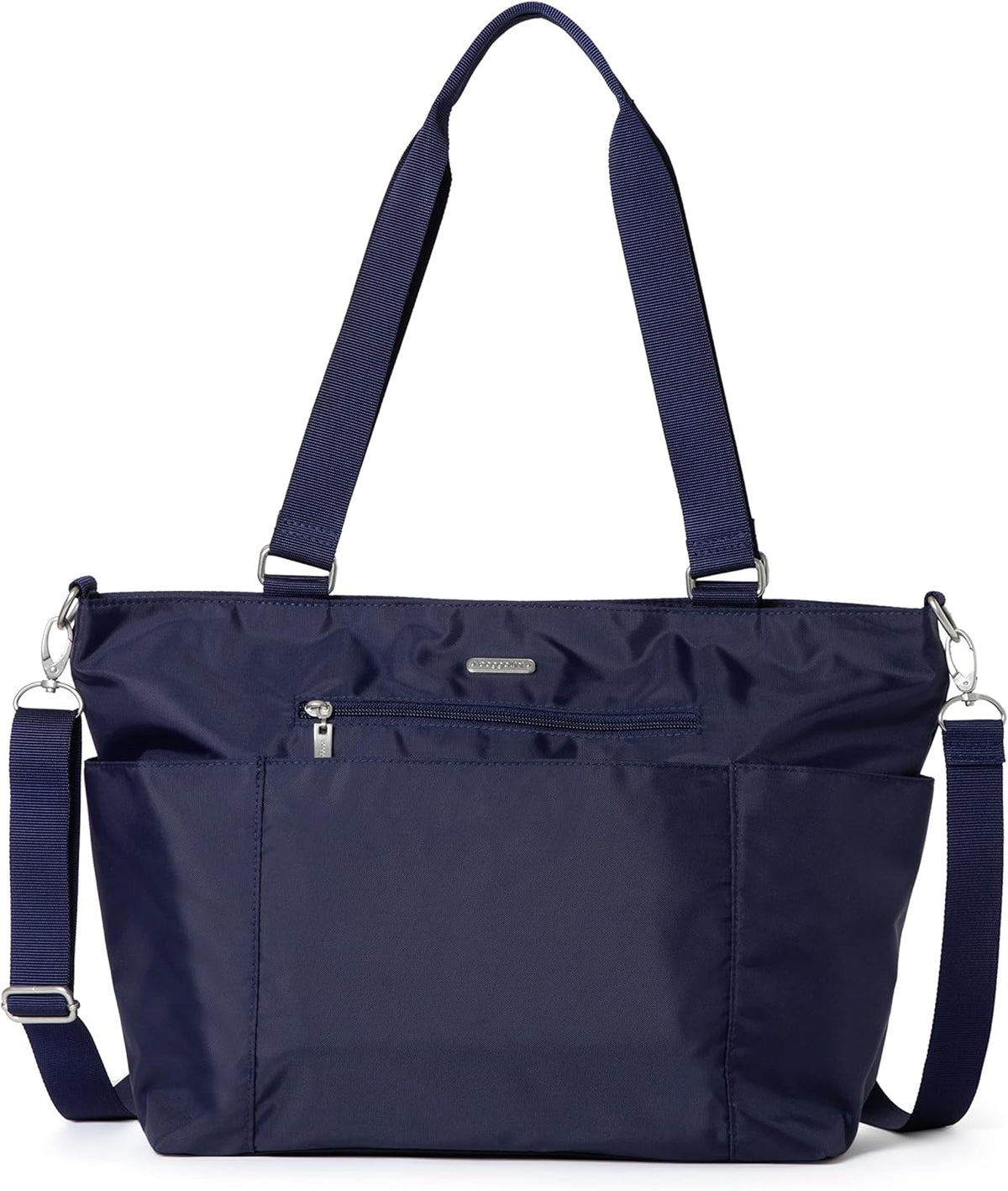 Essential Laptop Tote - Work Tote Bag with Laptop Sleeve - Lightweight Travel Crossbody Shoulder Bag for Women
