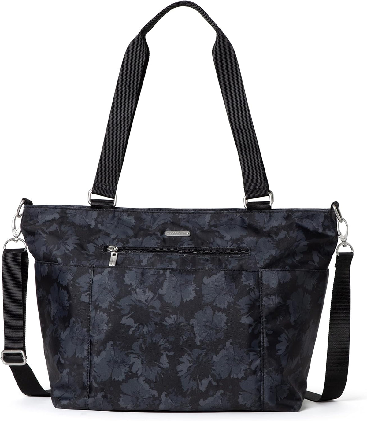 Essential Laptop Tote - Work Tote Bag with Laptop Sleeve - Lightweight Travel Crossbody Shoulder Bag for Women
