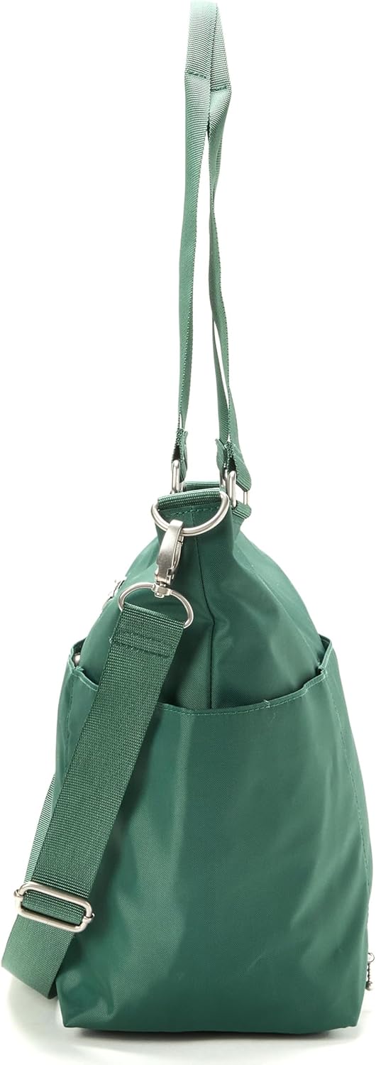 Essential Laptop Tote - Work Tote Bag with Laptop Sleeve - Lightweight Travel Crossbody Shoulder Bag for Women