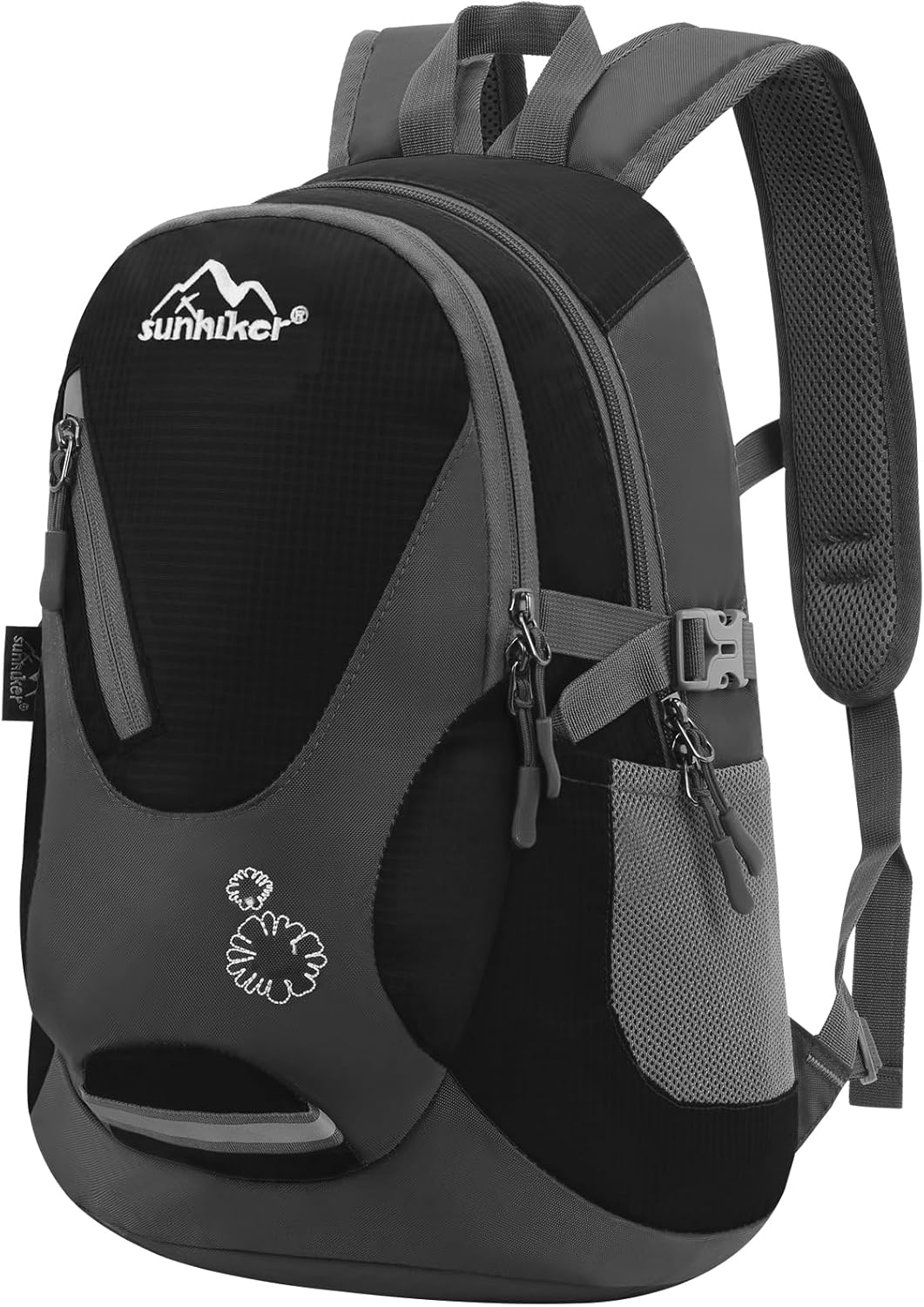 Small Hiking Backpack Women Men 20L Lightweight Travel Backpack Daypack Casual Backpack For Cycling Outdoor Camping