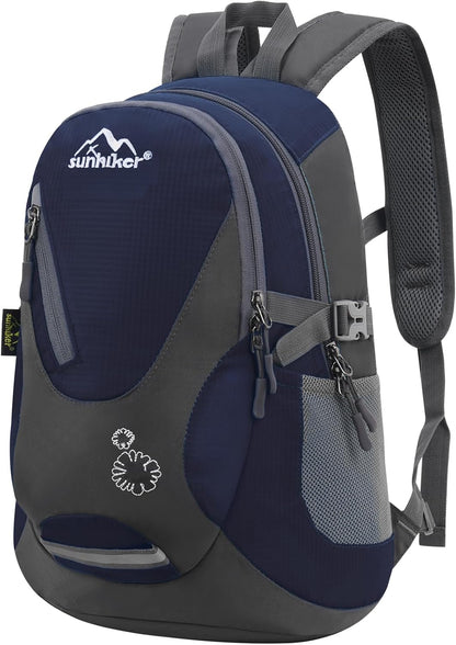 Small Hiking Backpack Women Men 20L Lightweight Travel Backpack Daypack Casual Backpack For Cycling Outdoor Camping