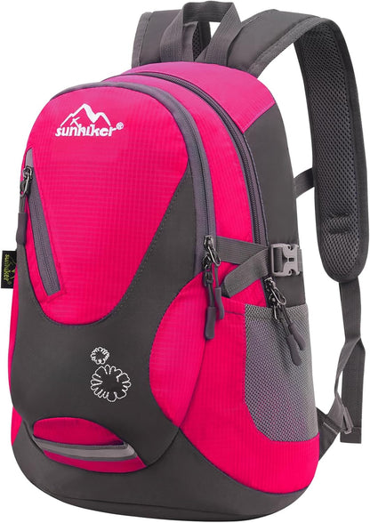 Small Hiking Backpack Women Men 20L Lightweight Travel Backpack Daypack Casual Backpack For Cycling Outdoor Camping