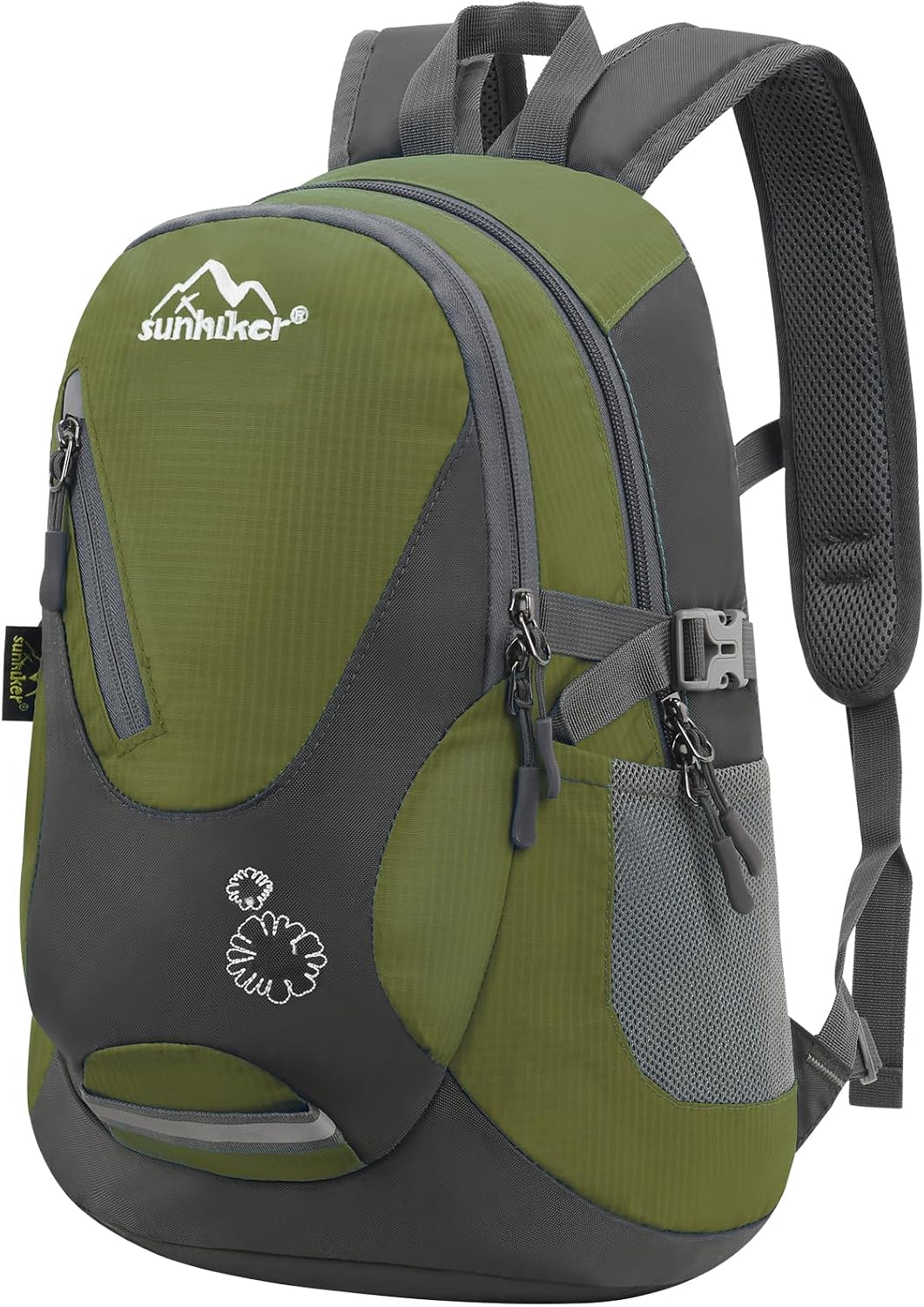 Small Hiking Backpack Women Men 20L Lightweight Travel Backpack Daypack Casual Backpack For Cycling Outdoor Camping