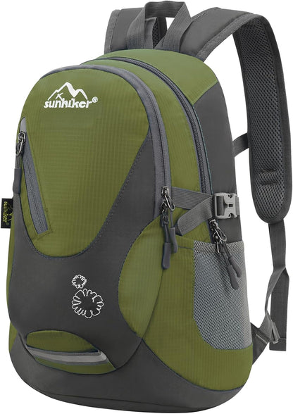 Small Hiking Backpack Women Men 20L Lightweight Travel Backpack Daypack Casual Backpack For Cycling Outdoor Camping